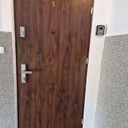 Apartament Lawendowy グダニスク エクステリア 写真