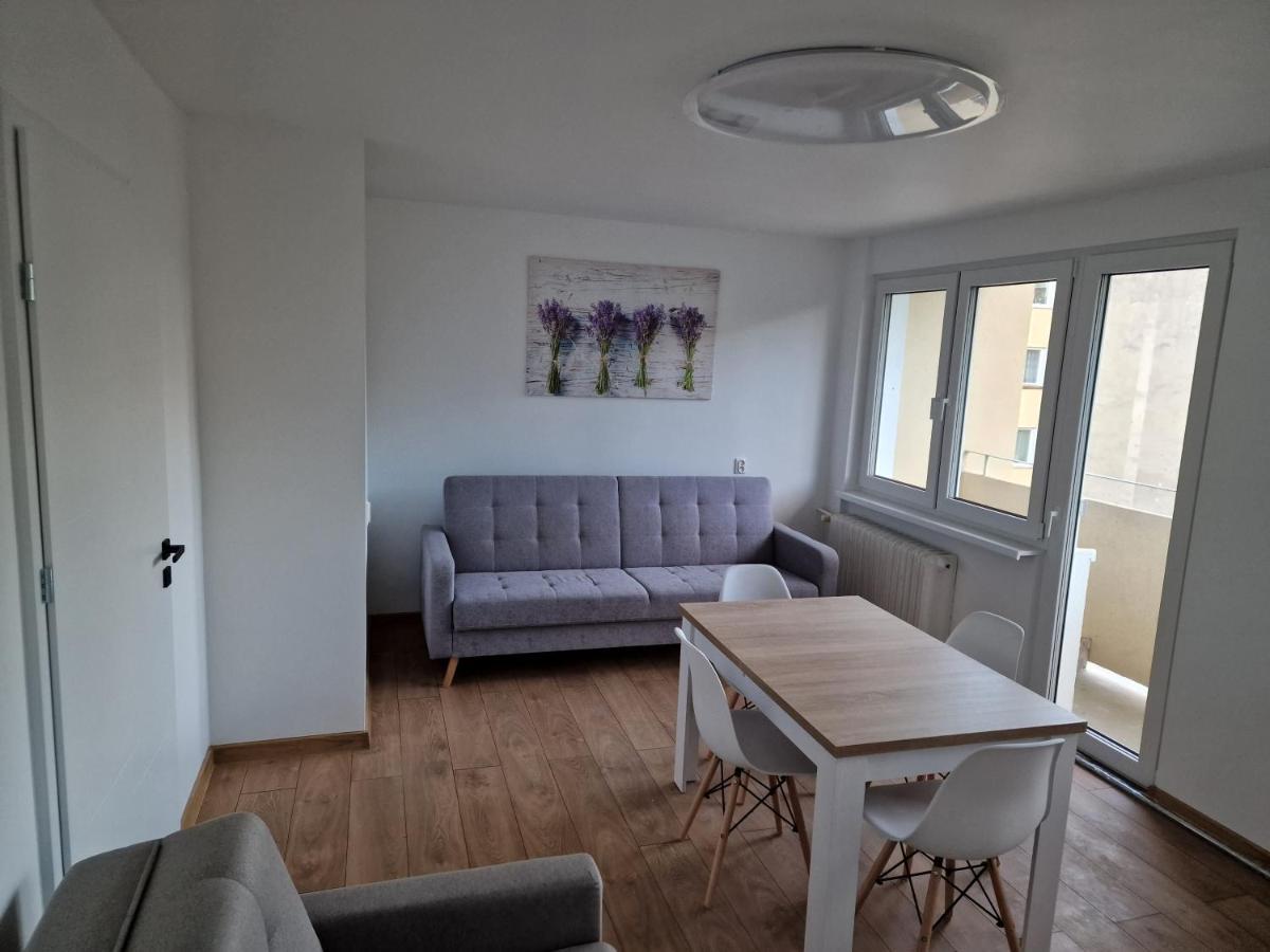 Apartament Lawendowy グダニスク エクステリア 写真