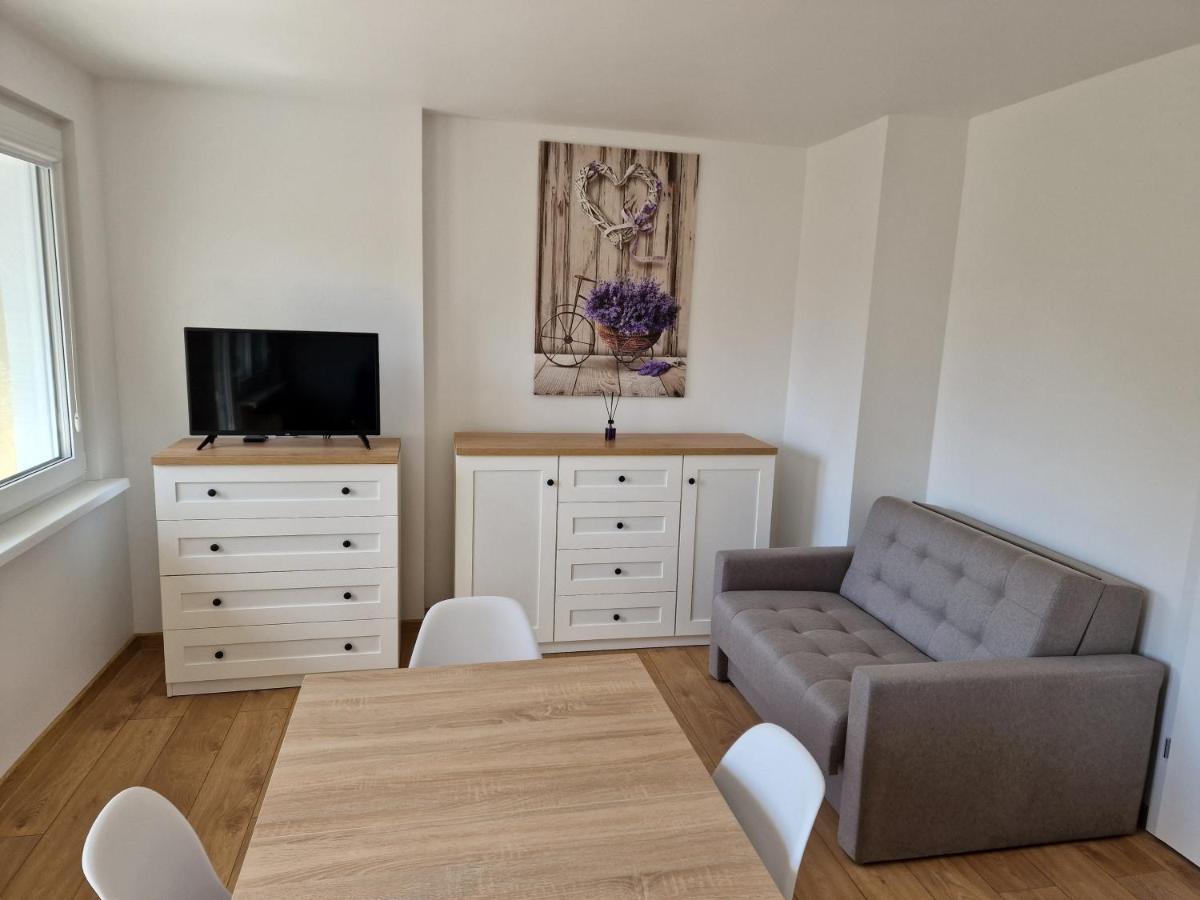 Apartament Lawendowy グダニスク エクステリア 写真
