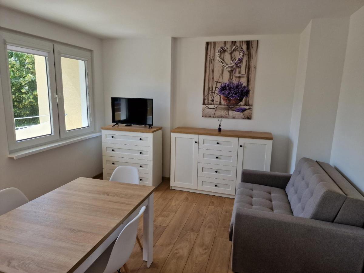 Apartament Lawendowy グダニスク エクステリア 写真