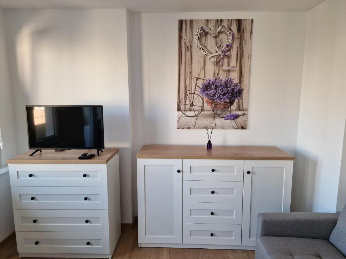 Apartament Lawendowy グダニスク エクステリア 写真