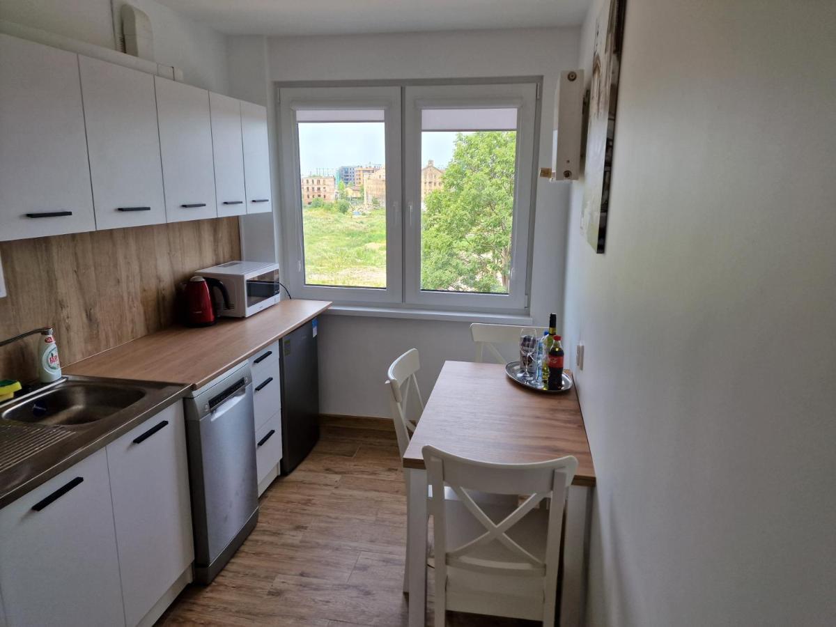 Apartament Lawendowy グダニスク エクステリア 写真