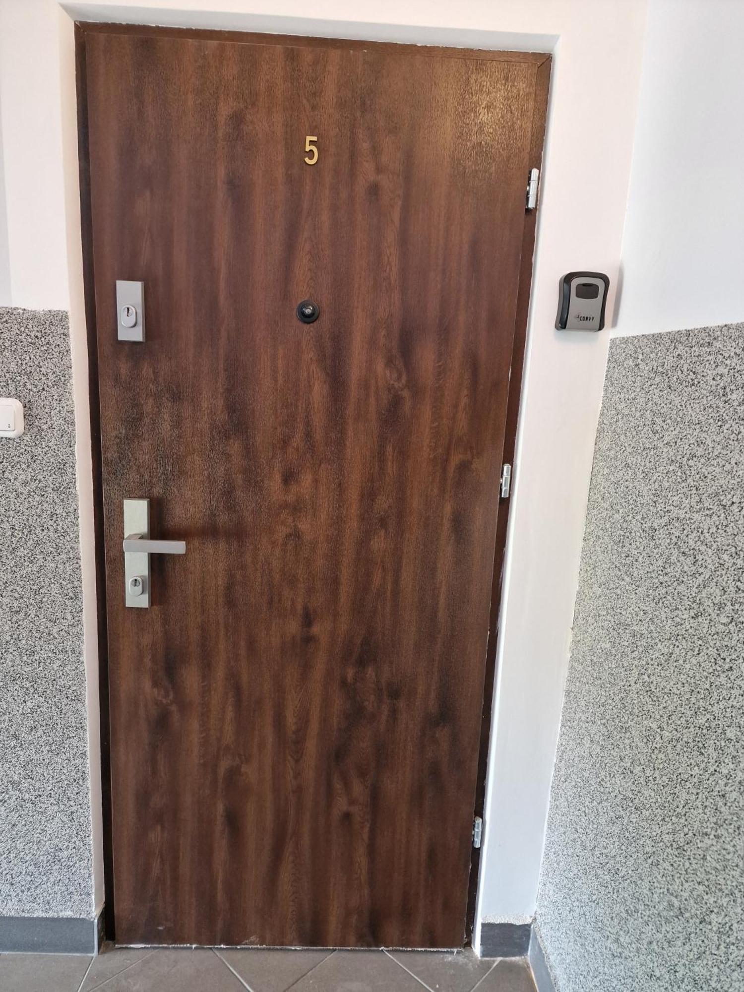 Apartament Lawendowy グダニスク エクステリア 写真