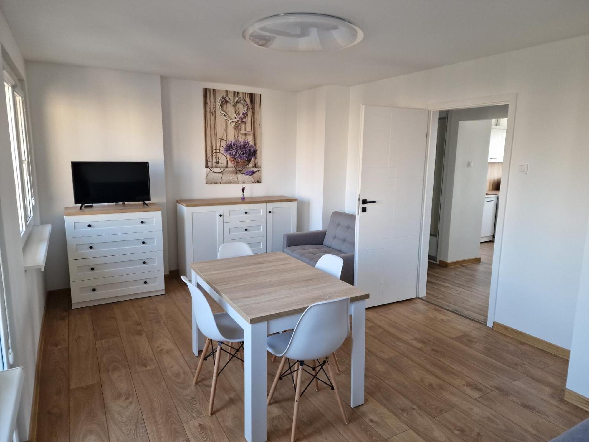Apartament Lawendowy グダニスク エクステリア 写真