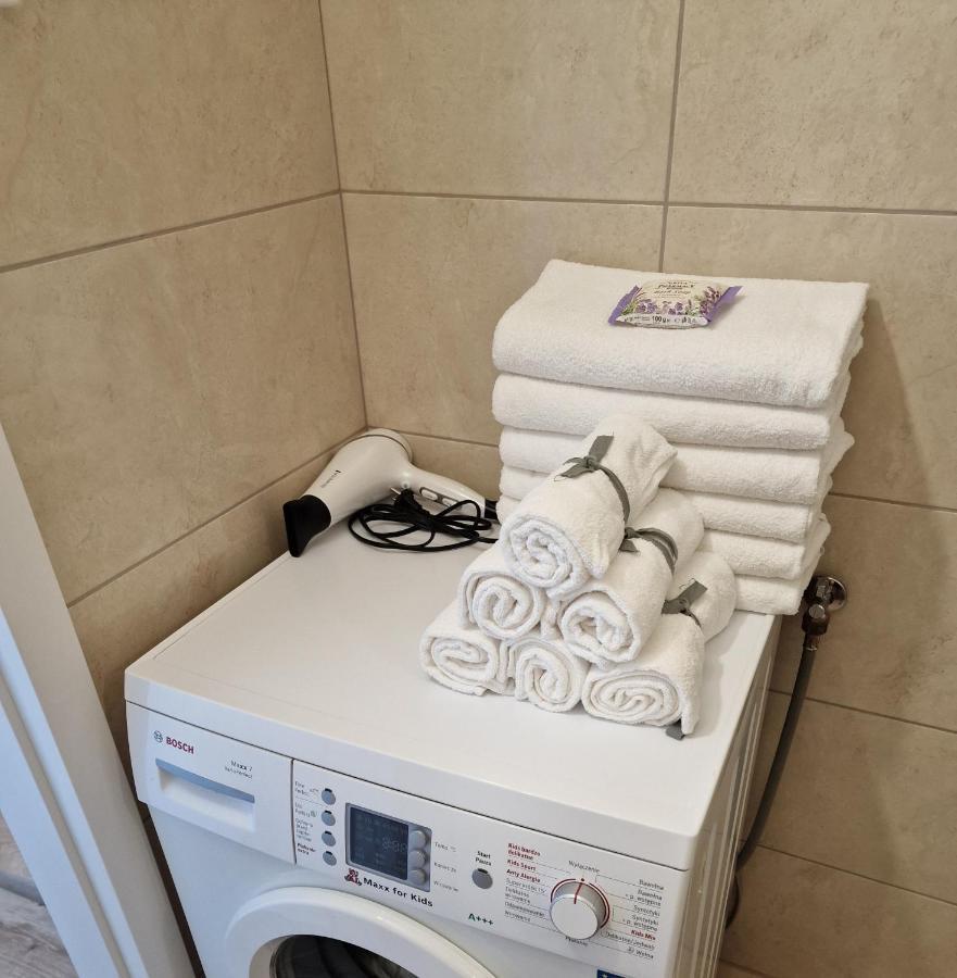 Apartament Lawendowy グダニスク エクステリア 写真