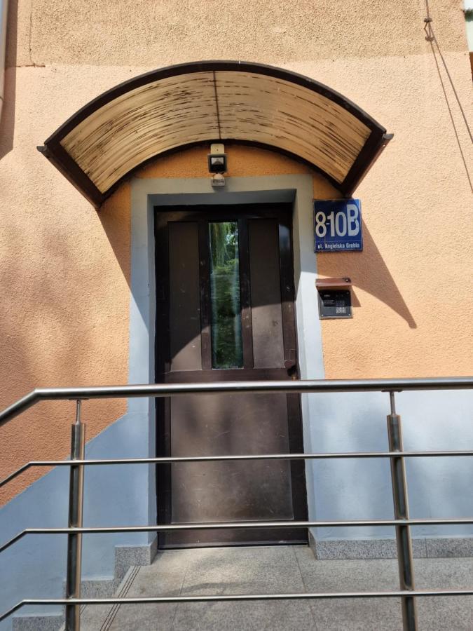 Apartament Lawendowy グダニスク エクステリア 写真