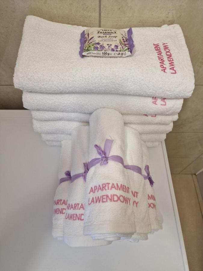 Apartament Lawendowy グダニスク エクステリア 写真