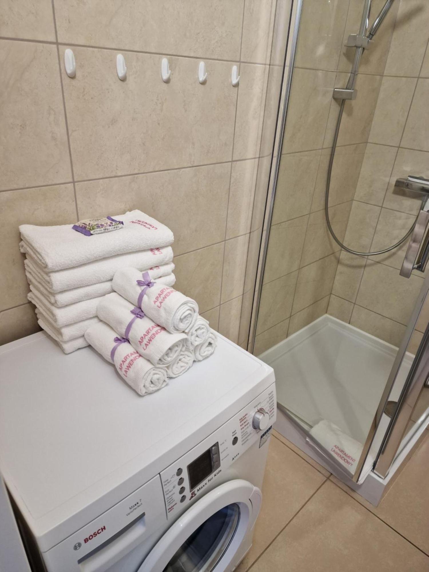 Apartament Lawendowy グダニスク 部屋 写真